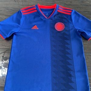 Adidas soccer shirt